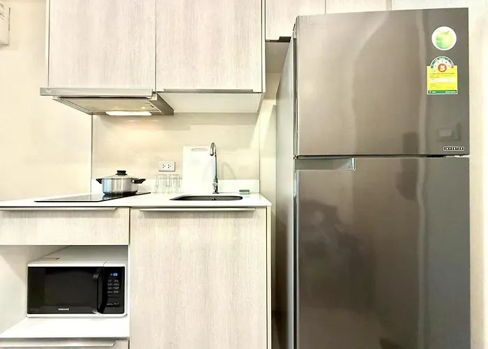 Appartamento Thonglor Rise *
