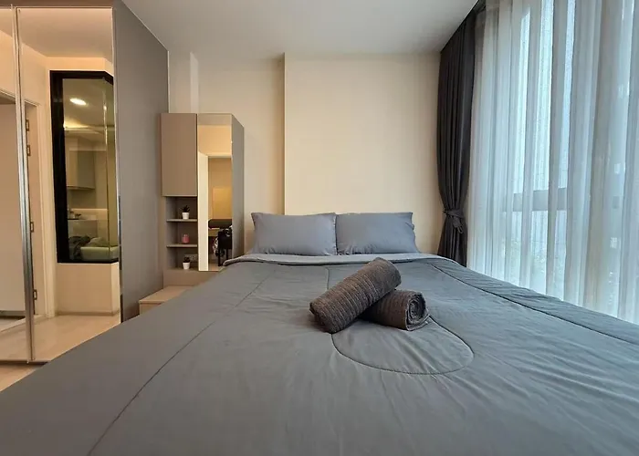 Thonglor Rise Appartamento *