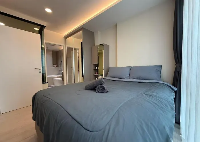 Appartamento Thonglor Rise Bangkok