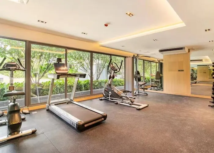 Appartamento Thonglor Rise Bangkok