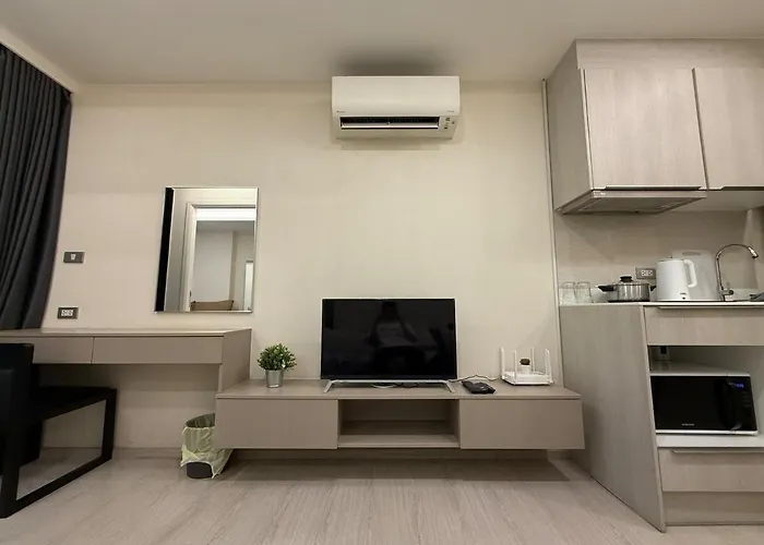 Thonglor Rise Appartamento *