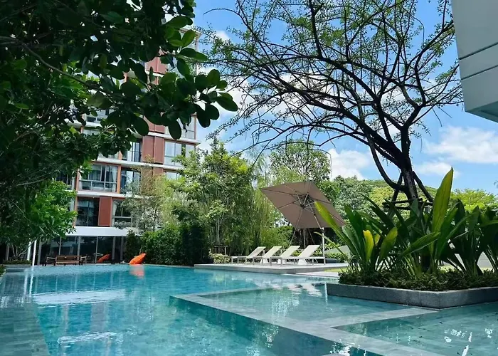 Thonglor Rise Bangkok